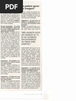 Revista Diagnóstico - Redes Sociais