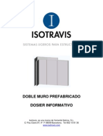 Dosier Informativo Doble Muro Cast