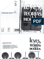 Leyes Teorias y Modelos