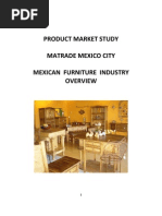 Download Mexican Furniture Industry by daniel_fernandes78 SN109429634 doc pdf