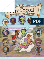 The Comic Torah (The First 10 Weekly Portions)
