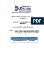 Masalah Pembelajaran - Menghafal Nama Sejarawan