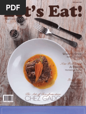 Vol 36 Let S Eat Foods Food Wine