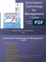 Download Information Technology for Management 7th Edition by missbannu7350 SN109434261 doc pdf