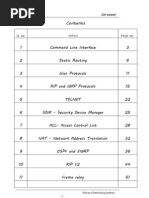 CCNA Lab Manual