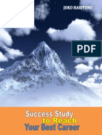 Success Study To Reach Your Best Career