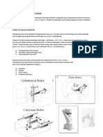 Tatarajah Robot Perindustrian