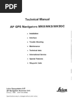 AP MK8 MK9 Installation Manual