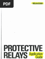 GEC Alsthom Relay Application Guide