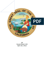 State Paper - California 