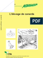 Agrodok 33 Élevage de Canards