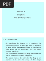 Download Chapter3 Drag Polar by manikandan_murugaiah SN109457448 doc pdf