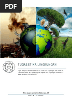 Download Tugas Etika Lingkungan Alex Luqman by Alex Luqman Setio Wibowo SN109459154 doc pdf