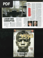 Prisão nos EUA - Revista Veja