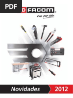 Facom Novidades 2012 PT Mbd