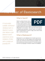 Power of Elasticsearch