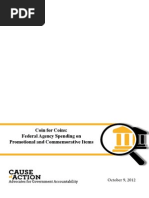 Download Coin for Coins Report 1 by Cause of Action SN109472440 doc pdf
