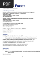 Download Frost CV by Erin Clark Frost SN109473342 doc pdf