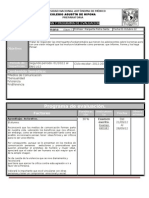 Plan y Programa de Evaluacion 5os