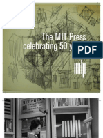 MIT Press, 50th Anniversary Catalog