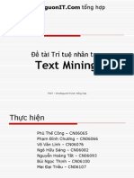 Text Mining