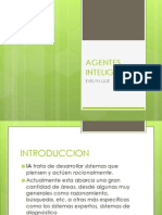 Agentes Inteligentes