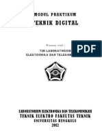 Modul Praktikum Teknik Digital 1