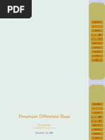 Download Persamaan Differensial Biasa by hennyazalea9434 SN109480735 doc pdf