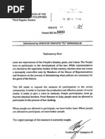 Download SB 3300 Crowdsourcing Act of 2012 filed by Sen TG Guingona III by TG Guingona SN109482426 doc pdf