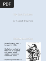 Download My Last Duchess by tattie-bogle362 SN10948323 doc pdf