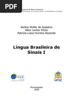 Língua Brasileira de Sinais I