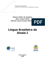 Língua Brasileira de Sinais I