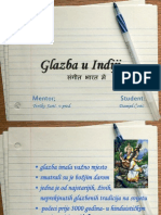 Glazba U Indiji