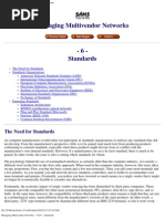 Managing Multivendor Networks 06