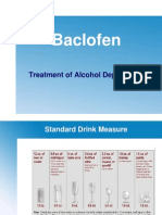 Baclofen in Alcohol Dependence