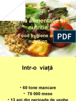 Curs 1-Igiena Alimentatiei