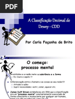 Aclassificaodecimaldedewey Cdd 090908165024 Phpapp02