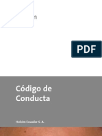 Codigo de Conducta - Holcim Ecuador