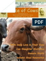 Voice of Cows - Oct 2012