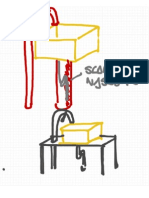 disegni per secchiaio esterno