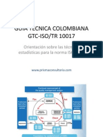 Ex32-V1 Presentación GTC ISO-TR 10017