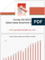 EX43-V1 Survey 2011 de ISO 9001 www.prismaconsultoria.com