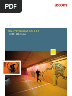 Download TEMS Investigation 141 Users Manual by gvmariano SN109506869 doc pdf