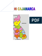 Región Cajamarca