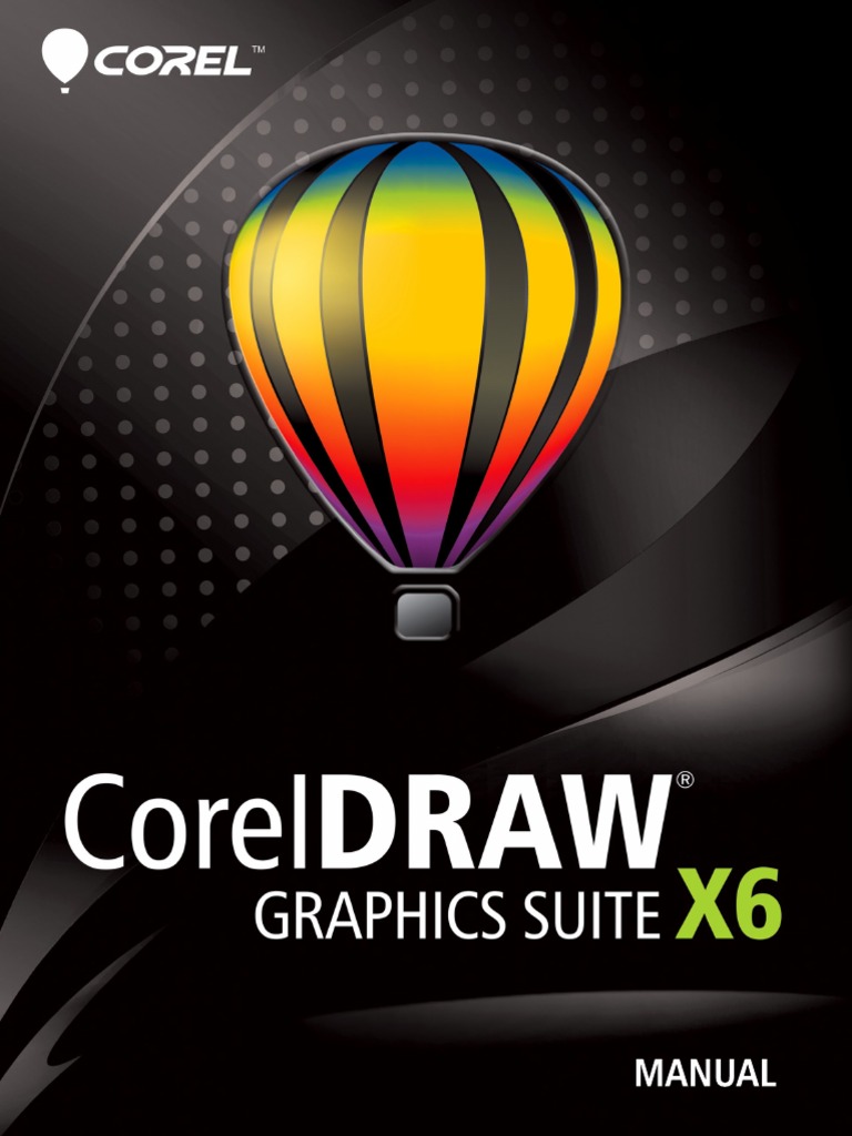 Coreldraw x6 BR | PDF