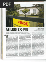 Leis e Desenvolvimento - Revista Veja