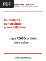 Municipios Construindo a Acessibilidade