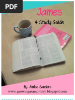 James Study Guide