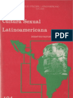 Celam - Cultura Sexual Latinoamericana