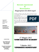 Giornate 2 - 27.5 e 7.10.2012 PDF